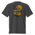 T-shirt Oversized Tuga Old School iMinimal — Elétrico 28 de Lisboa
