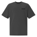 T-shirt Oversized iMinimal — onde o conforto encontra o minimalismo