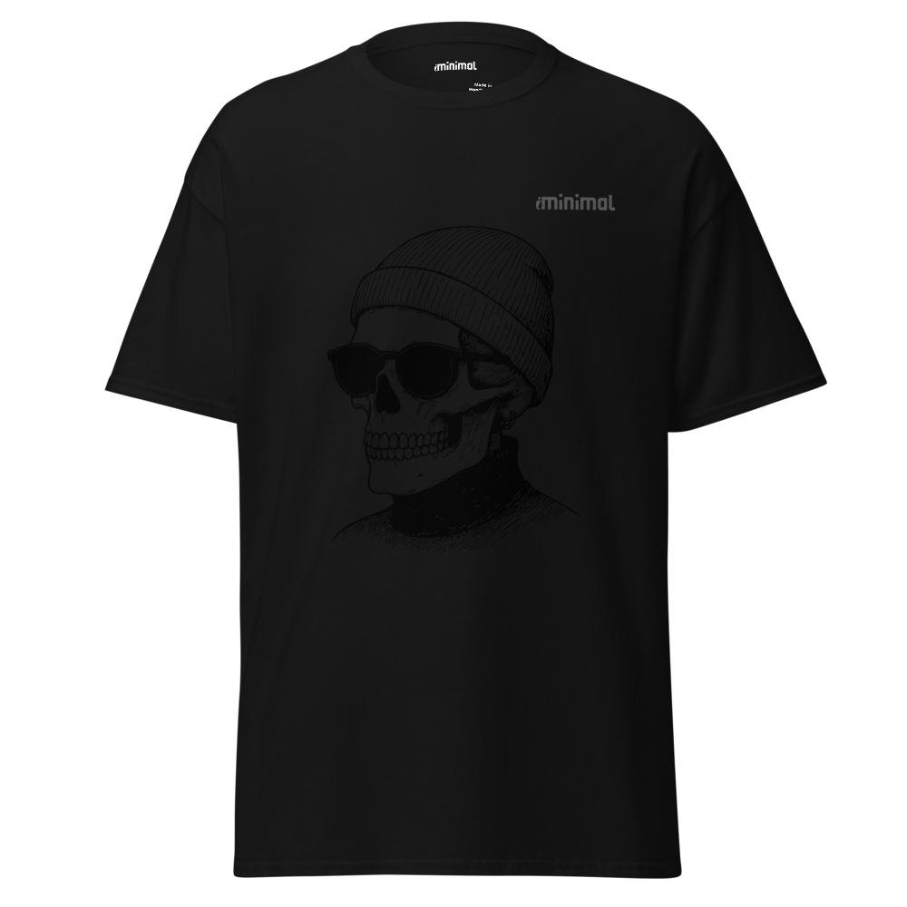 Skull v1 — estilo básico essencial