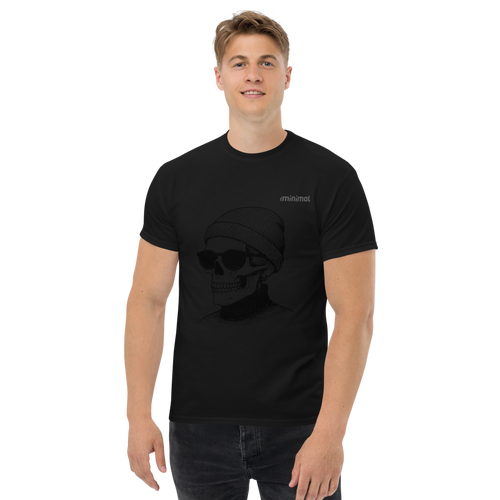 Skull v1 — estilo básico essencial