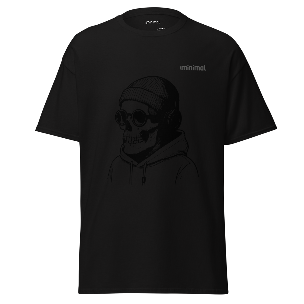 Skull v2 — estilo básico essencial