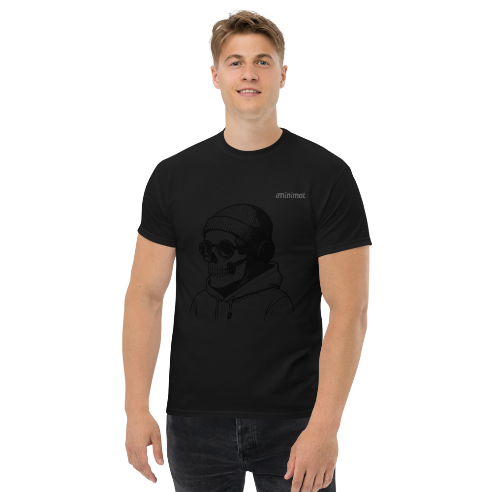 Skull v2 — estilo básico essencial