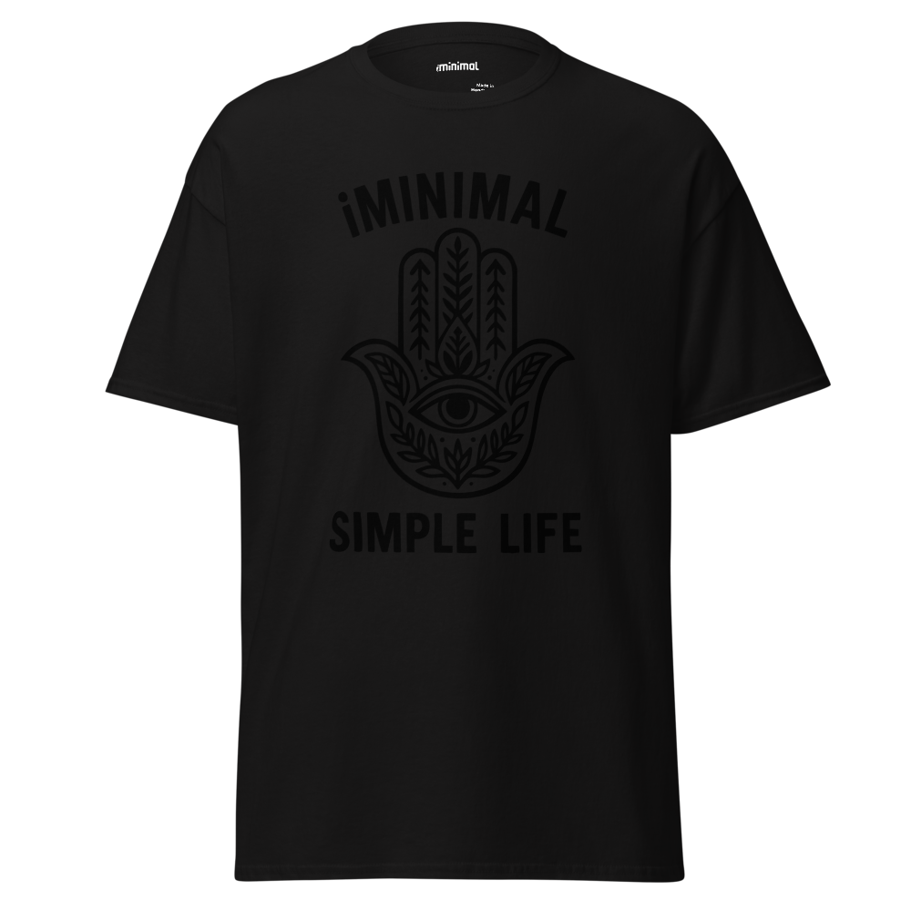 Simple Life — estilo básico essencial