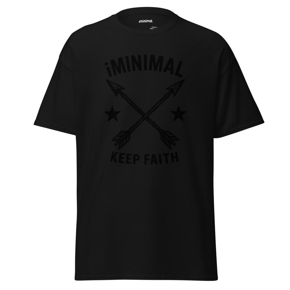 Keep Faith — estilo básico essencial
