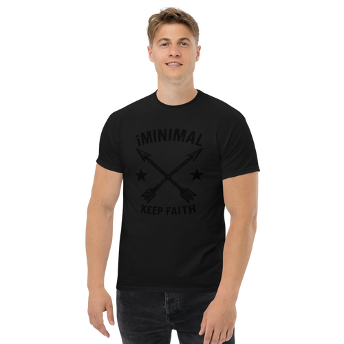 Keep Faith — estilo básico essencial