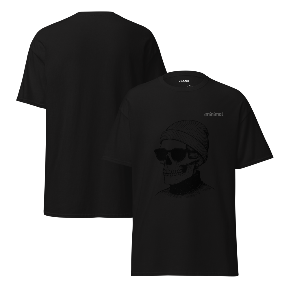 Skull v1 — estilo básico essencial