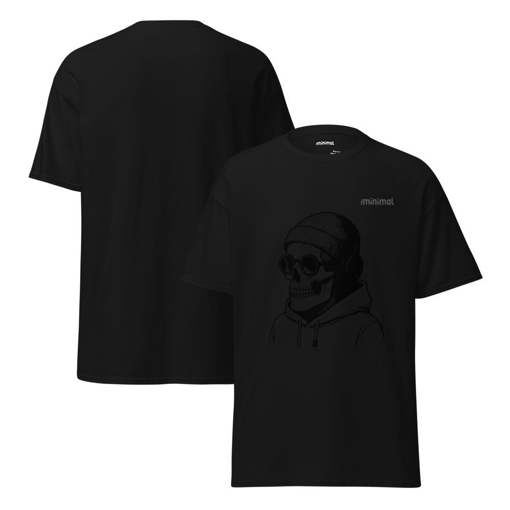 Skull v2 — estilo básico essencial