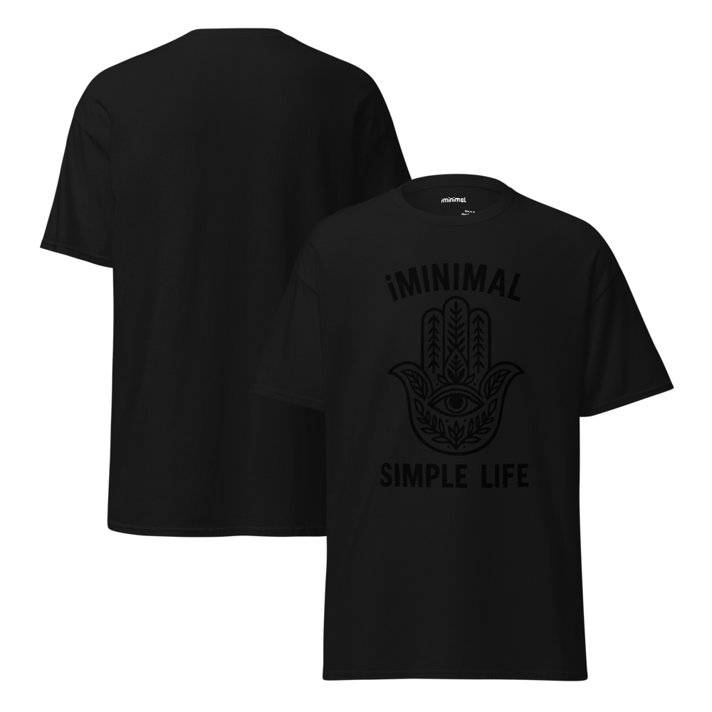 Simple Life — estilo básico essencial