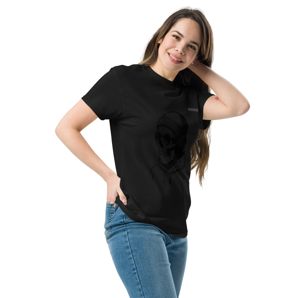Skull v2 — estilo básico essencial