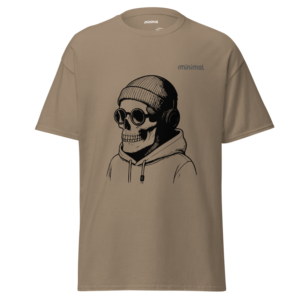 Skull v2 — estilo básico essencial