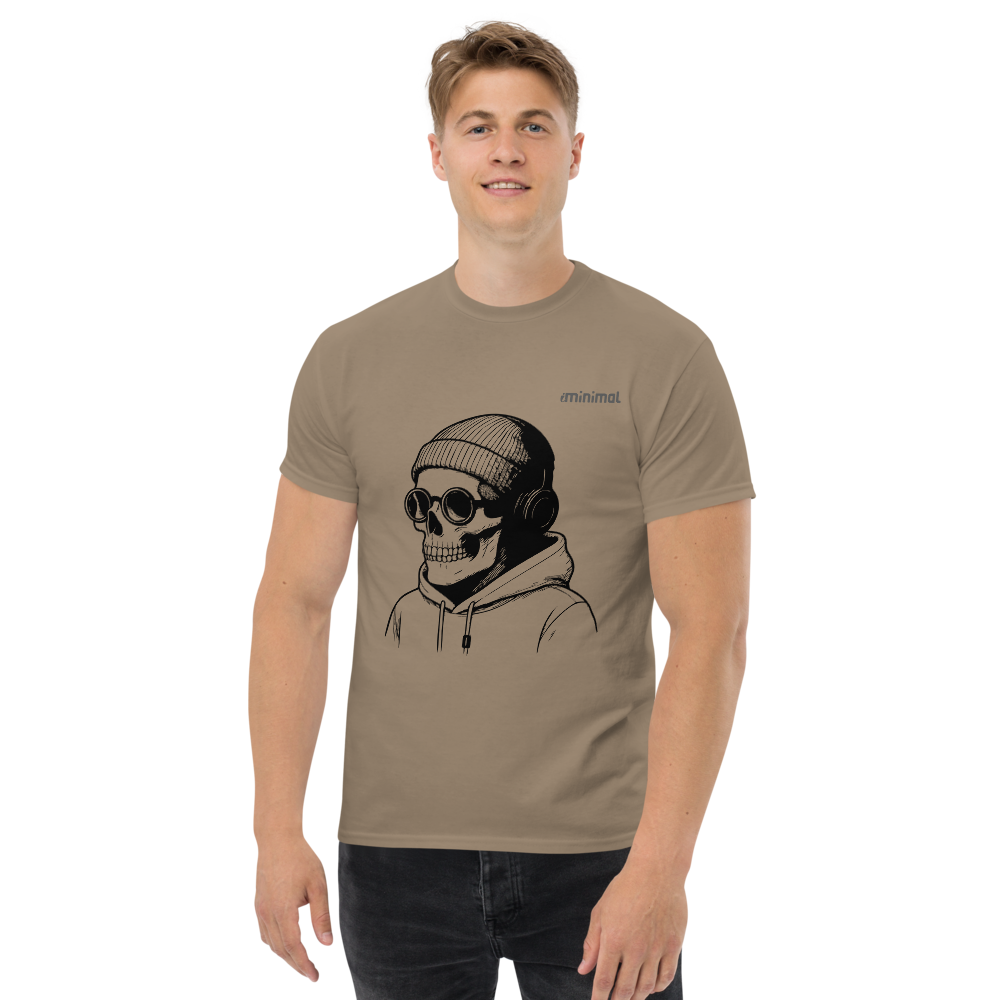 Skull v2 — estilo básico essencial
