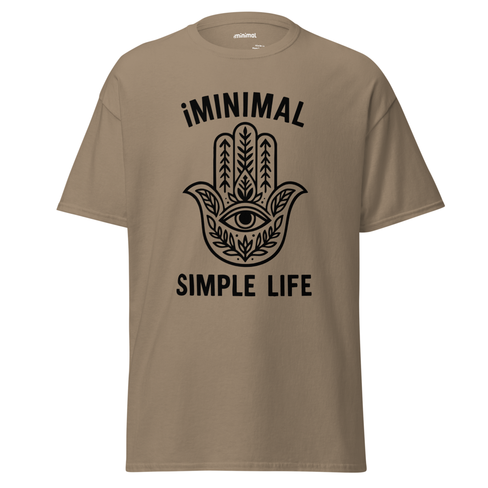 Simple Life — estilo básico essencial