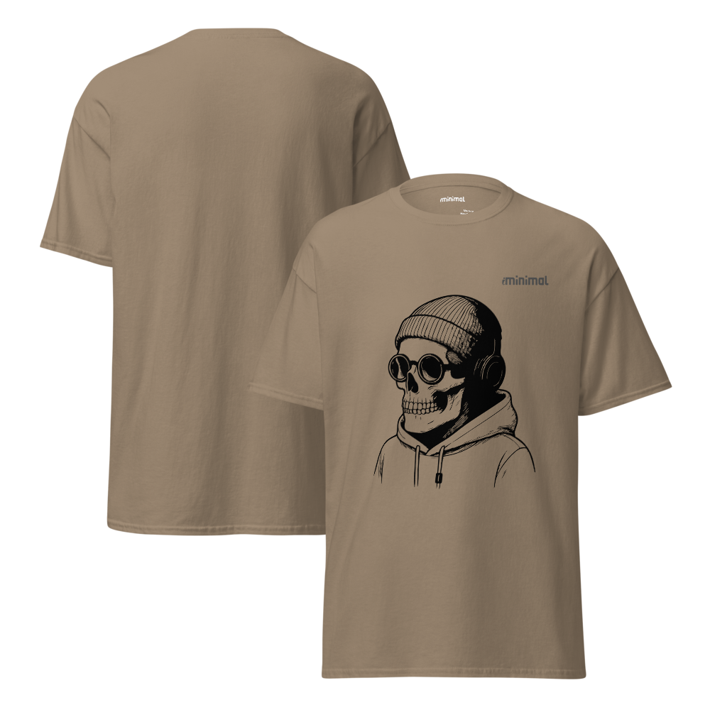 Skull v2 — estilo básico essencial