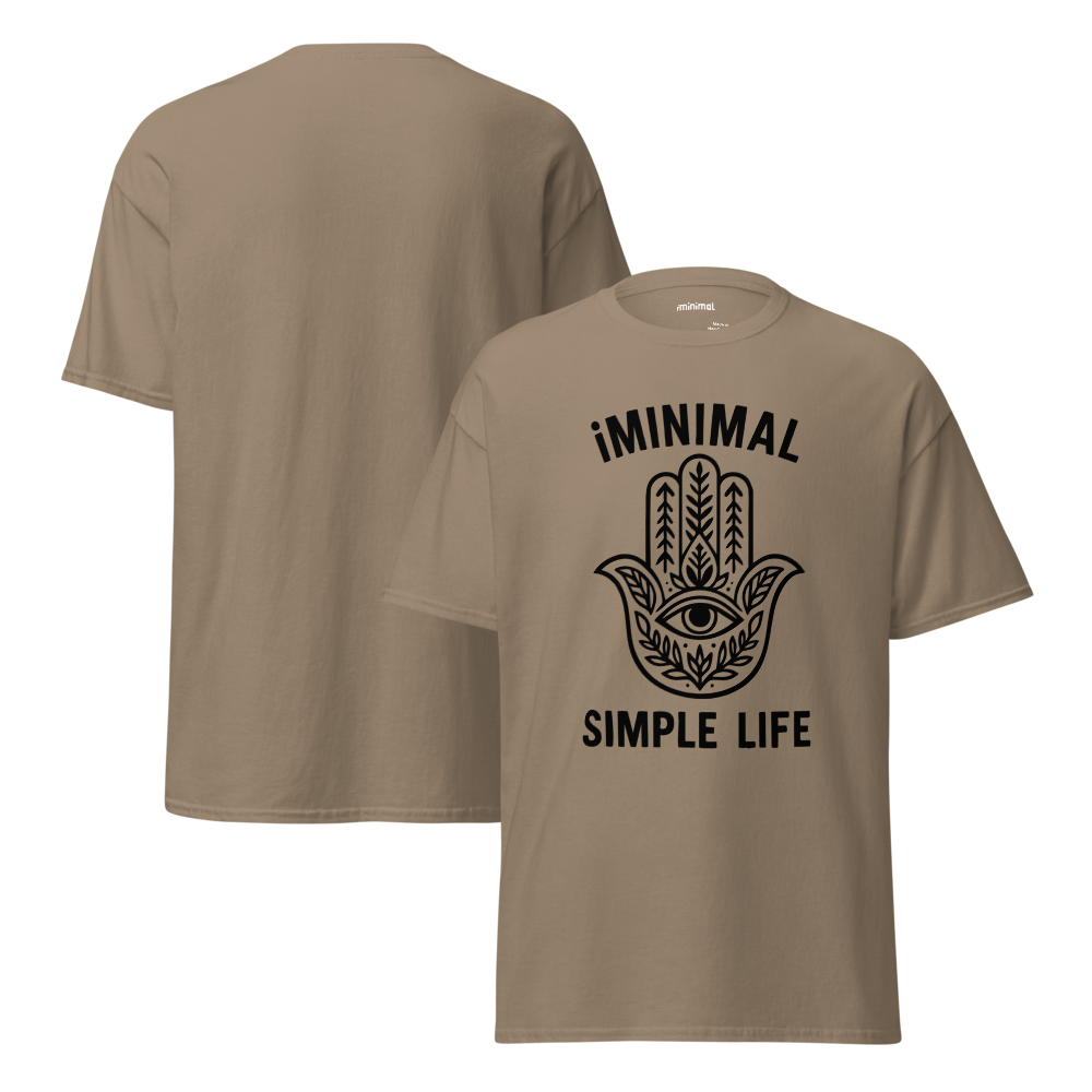 Simple Life — estilo básico essencial
