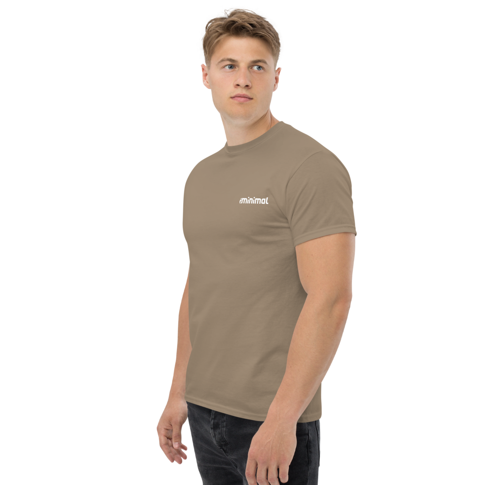 T-shirt Básica iMinimal v2
