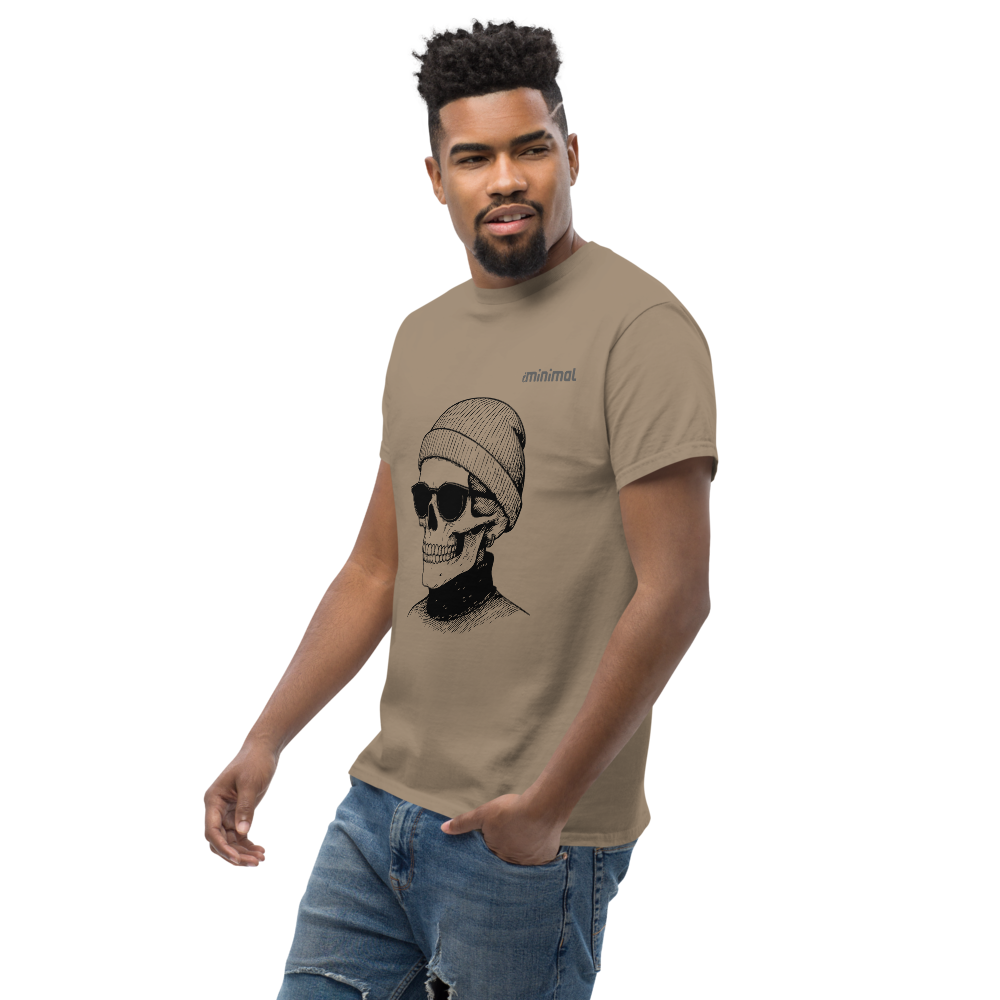 Skull v1 — estilo básico essencial