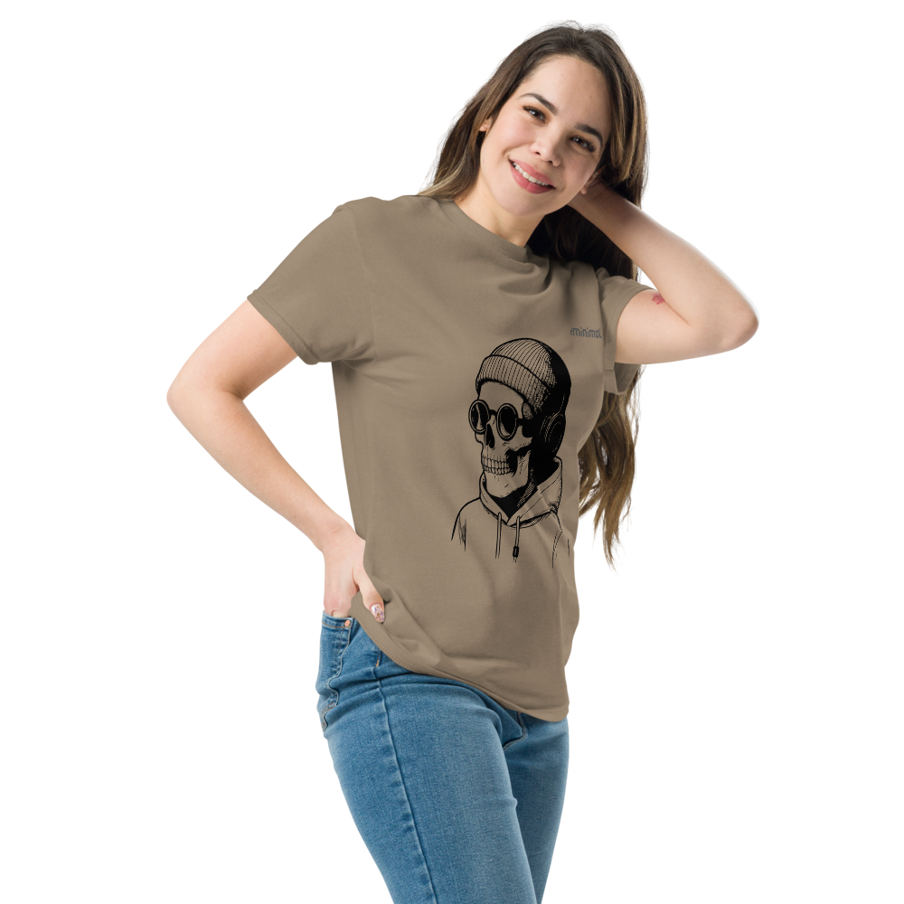 Skull v2 — estilo básico essencial