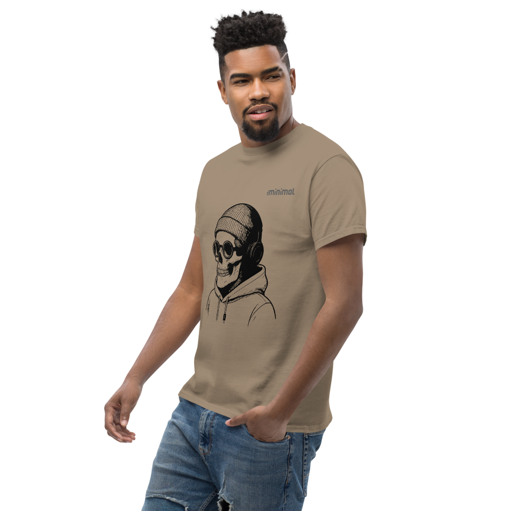 Skull v2 — estilo básico essencial