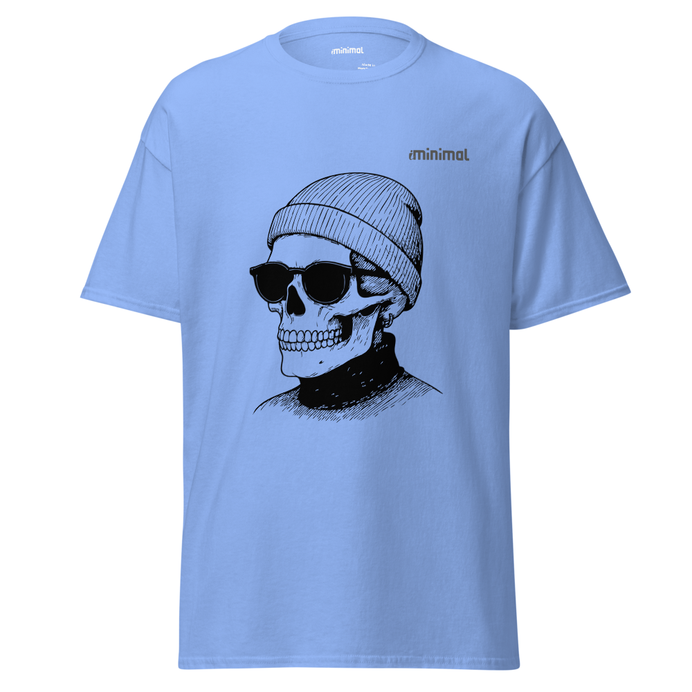 Skull v1 — estilo básico essencial