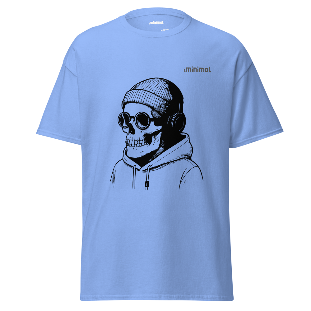 Skull v2 — estilo básico essencial