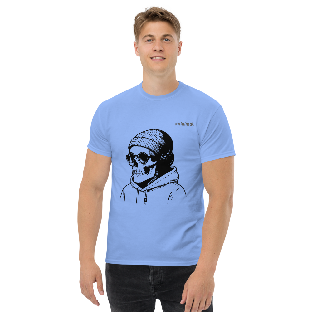 Skull v2 — estilo básico essencial