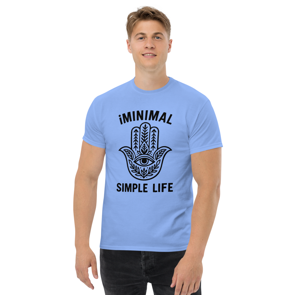 Simple Life — estilo básico essencial