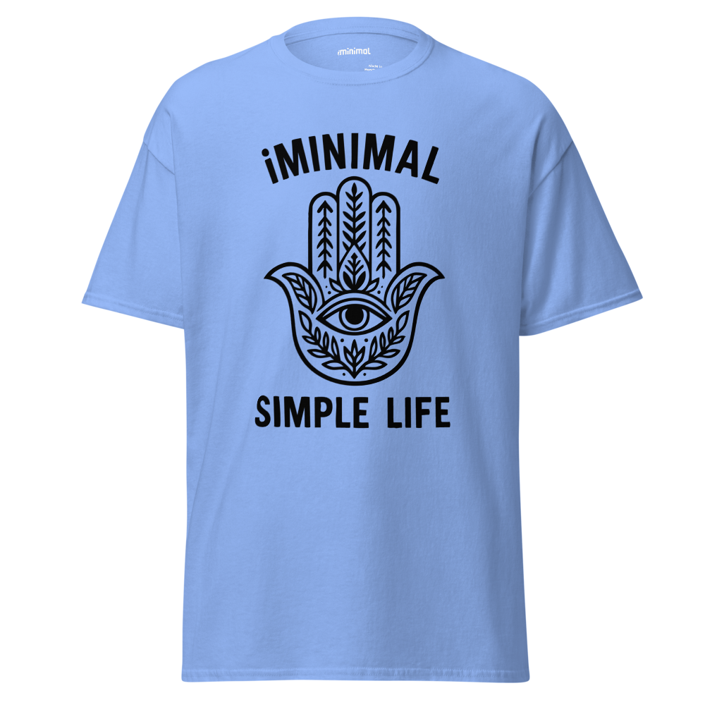 Simple Life — estilo básico essencial