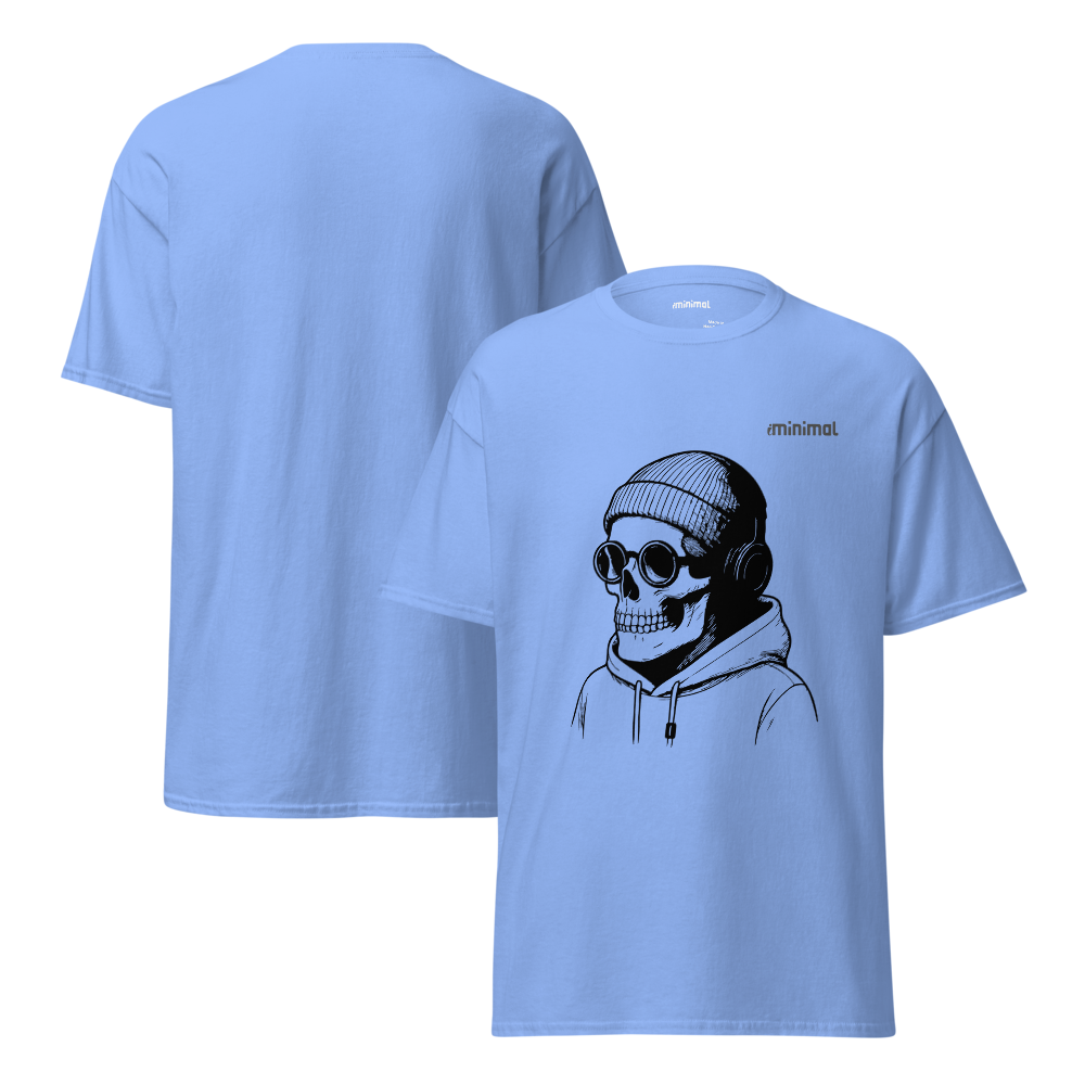 Skull v2 — estilo básico essencial