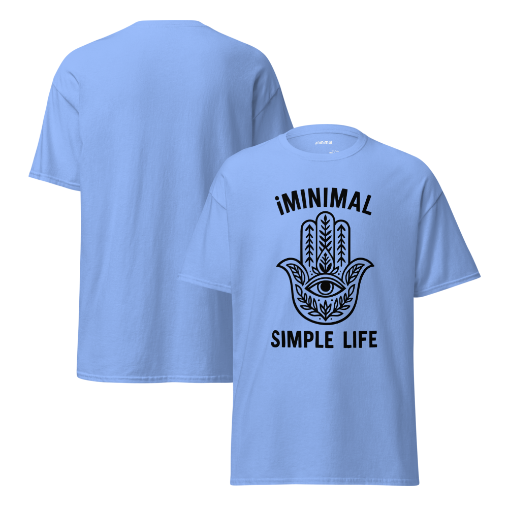 Simple Life — estilo básico essencial