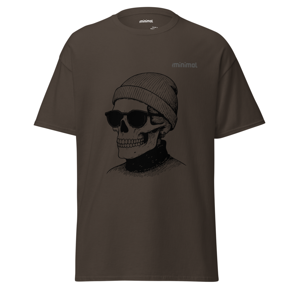Skull v1 — estilo básico essencial