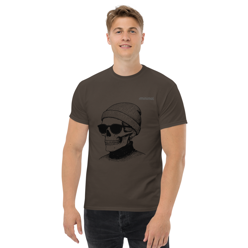 Skull v1 — estilo básico essencial