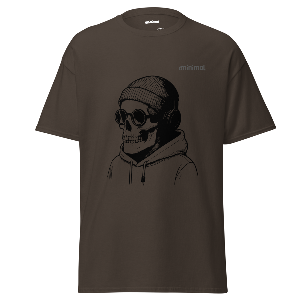 Skull v2 — estilo básico essencial