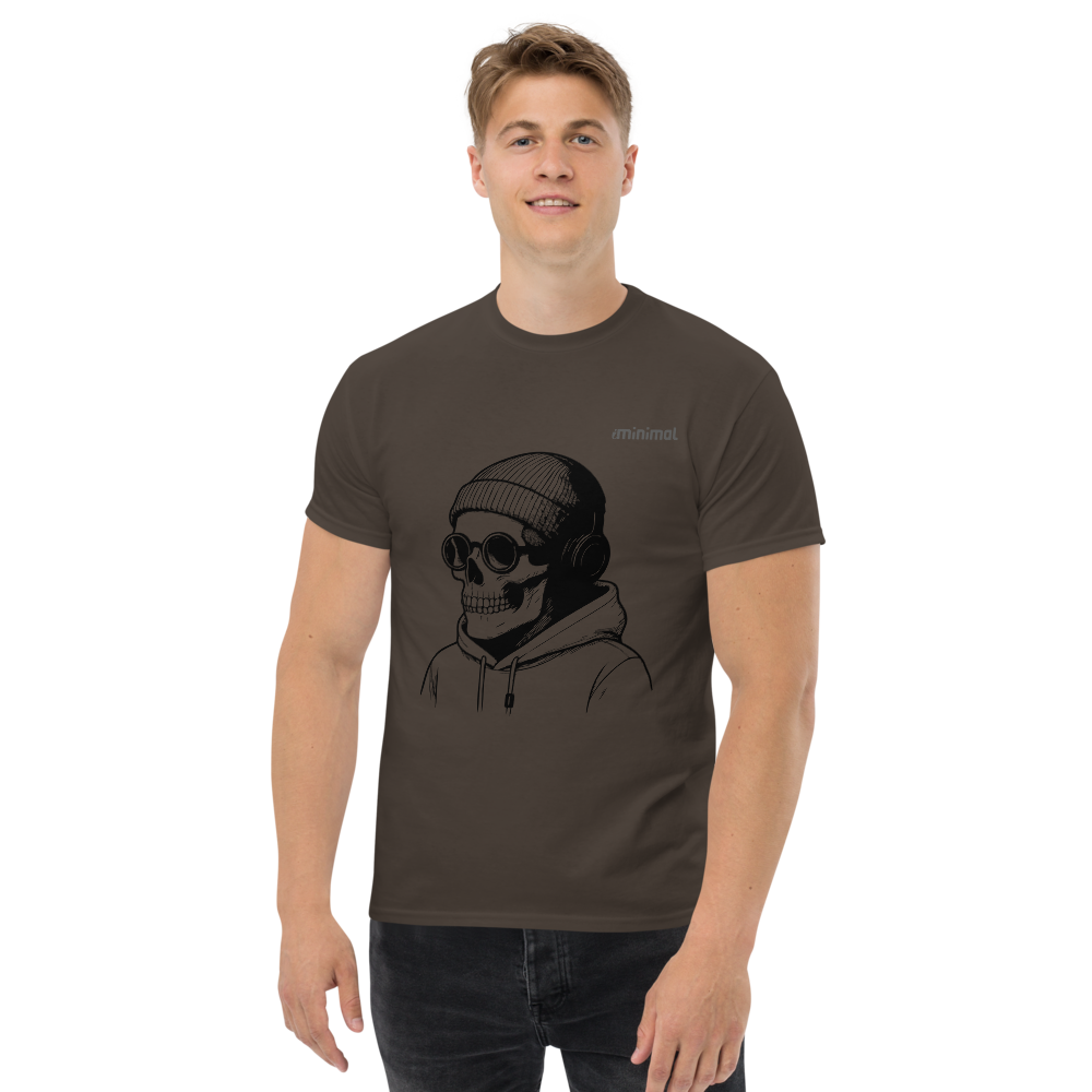 Skull v2 — estilo básico essencial
