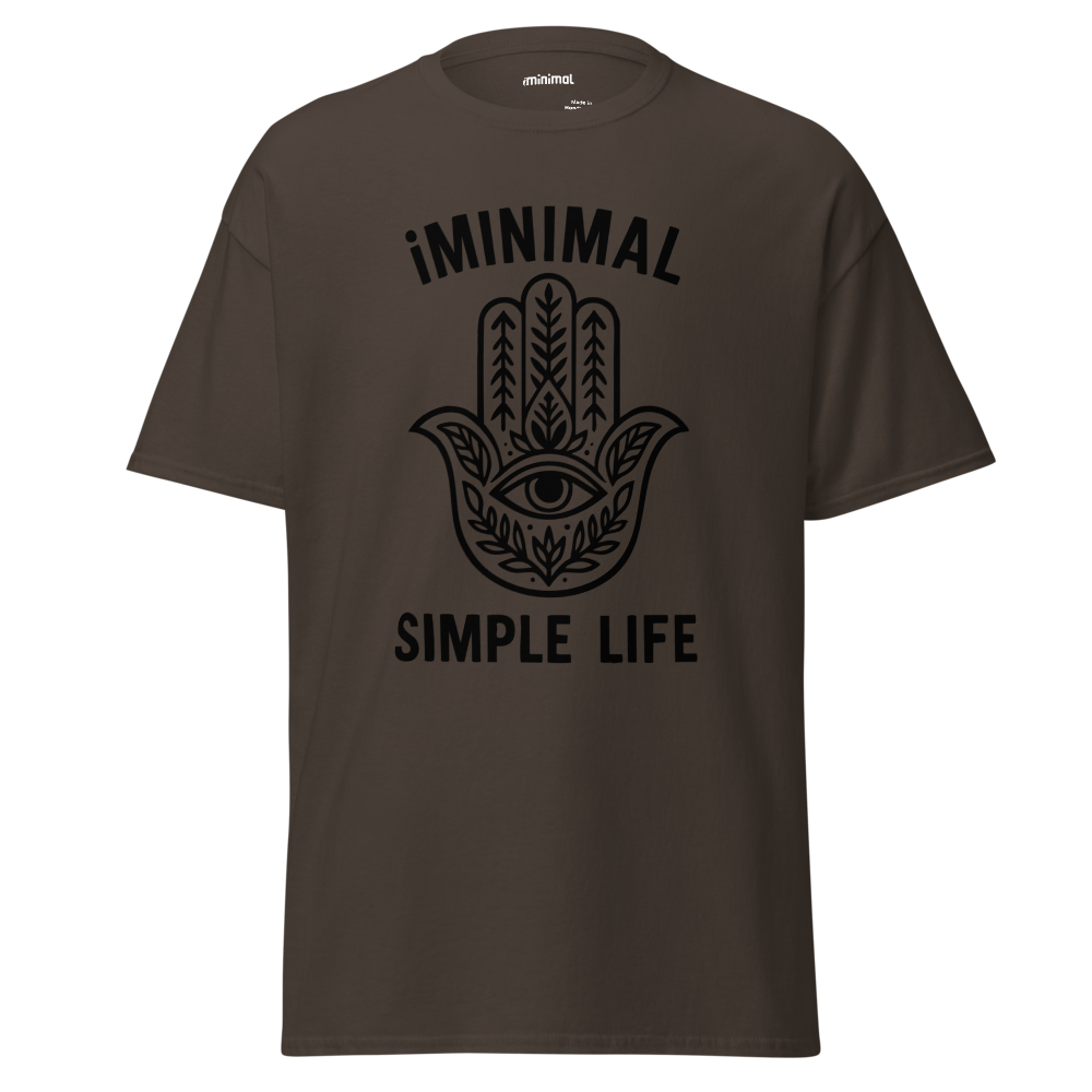 Simple Life — estilo básico essencial