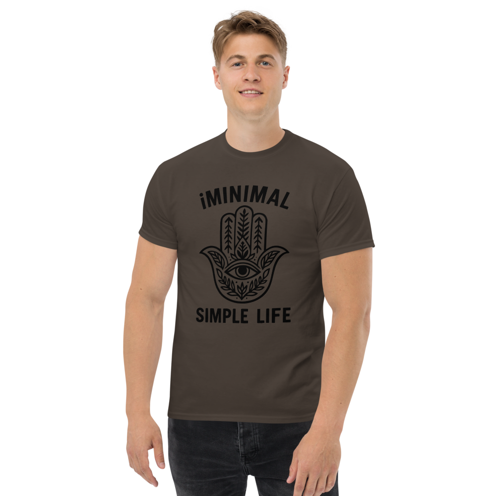 Simple Life — estilo básico essencial