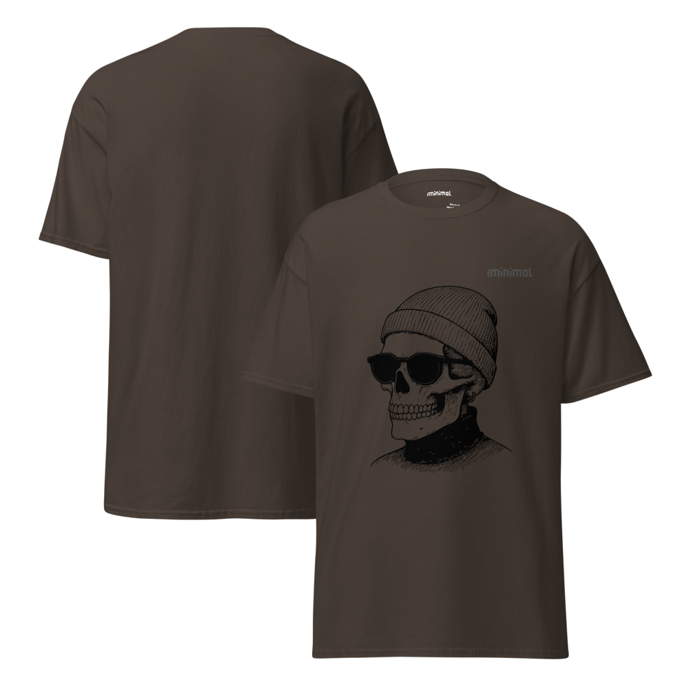 Skull v1 — estilo básico essencial