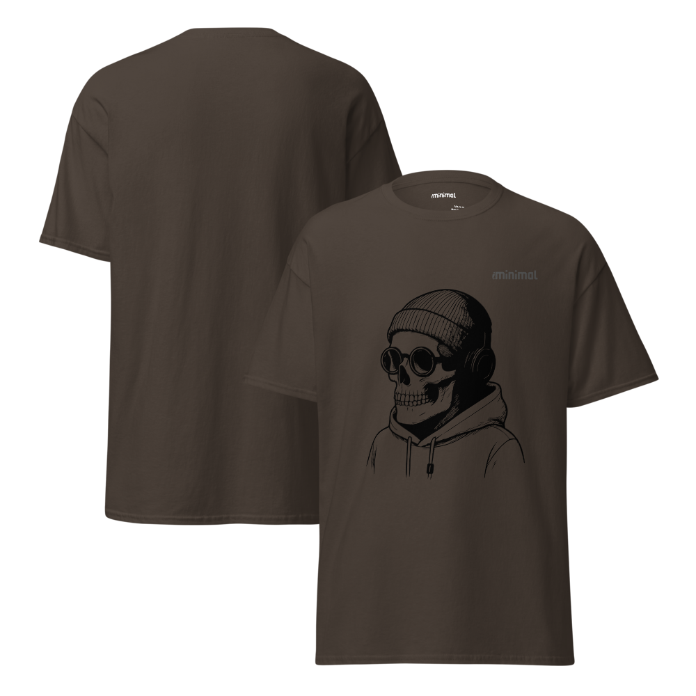 Skull v2 — estilo básico essencial