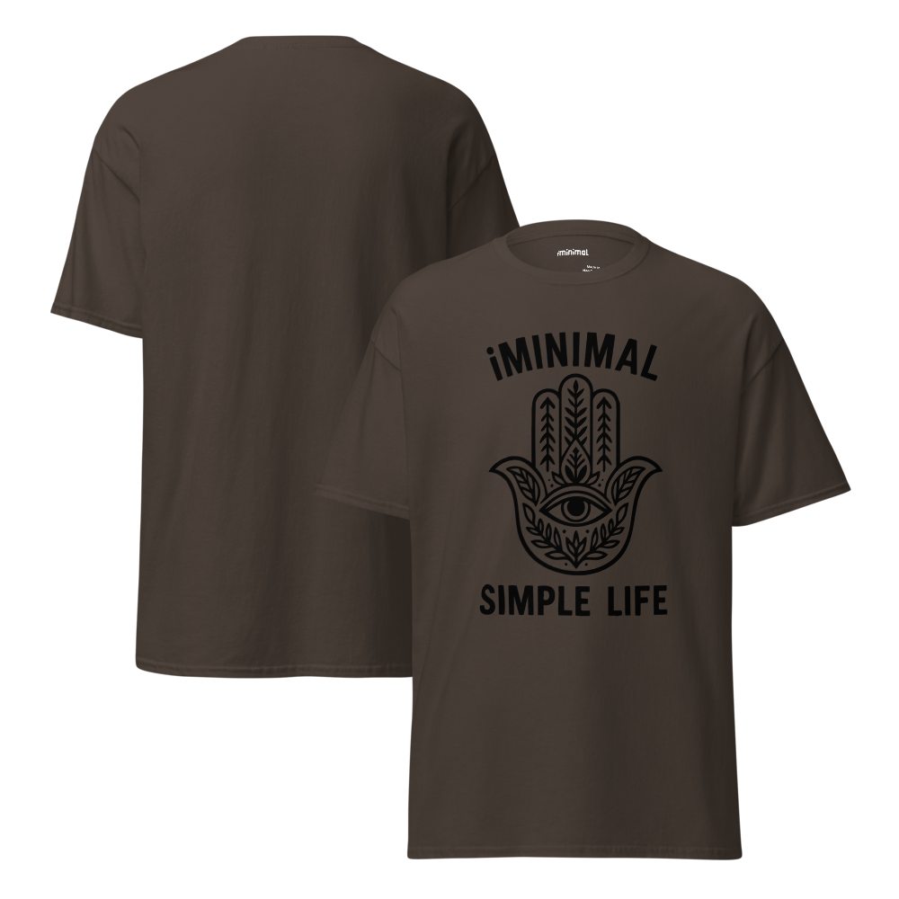 Simple Life — estilo básico essencial