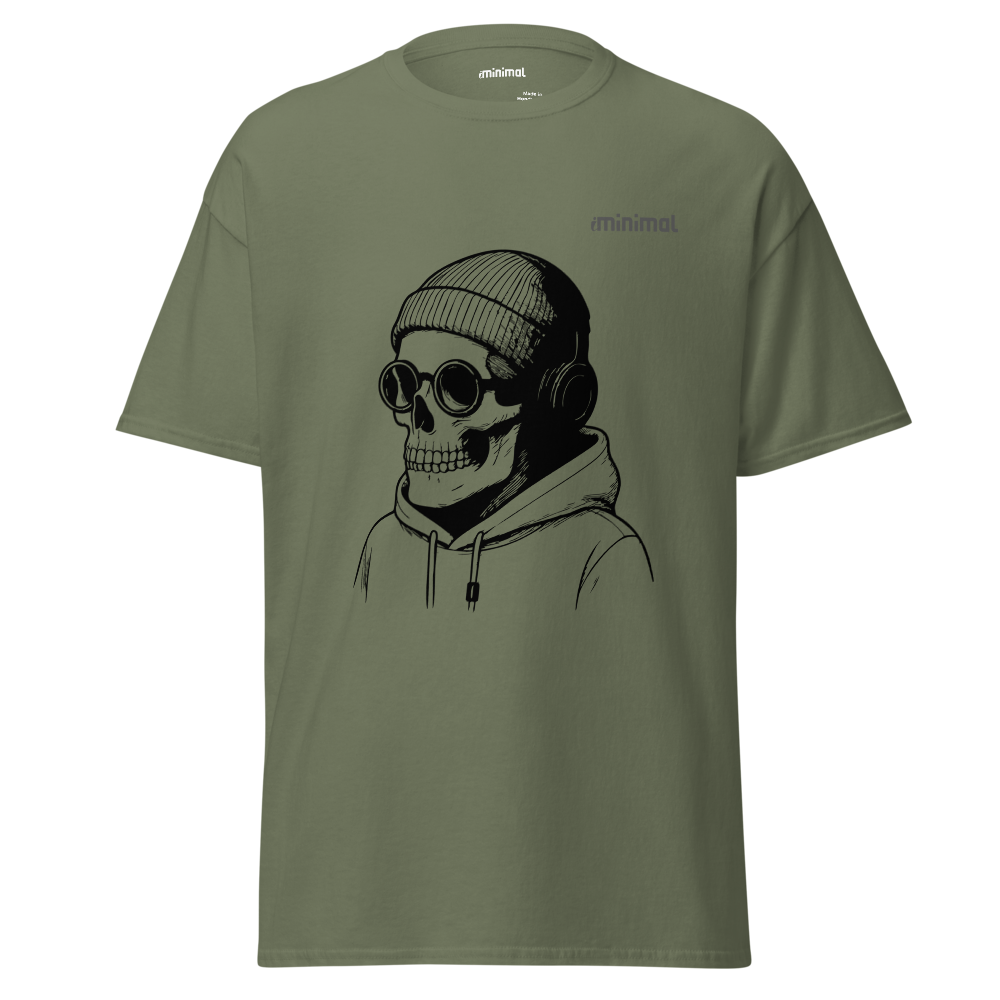 Skull v2 — estilo básico essencial