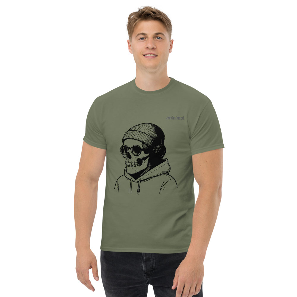 Skull v2 — estilo básico essencial