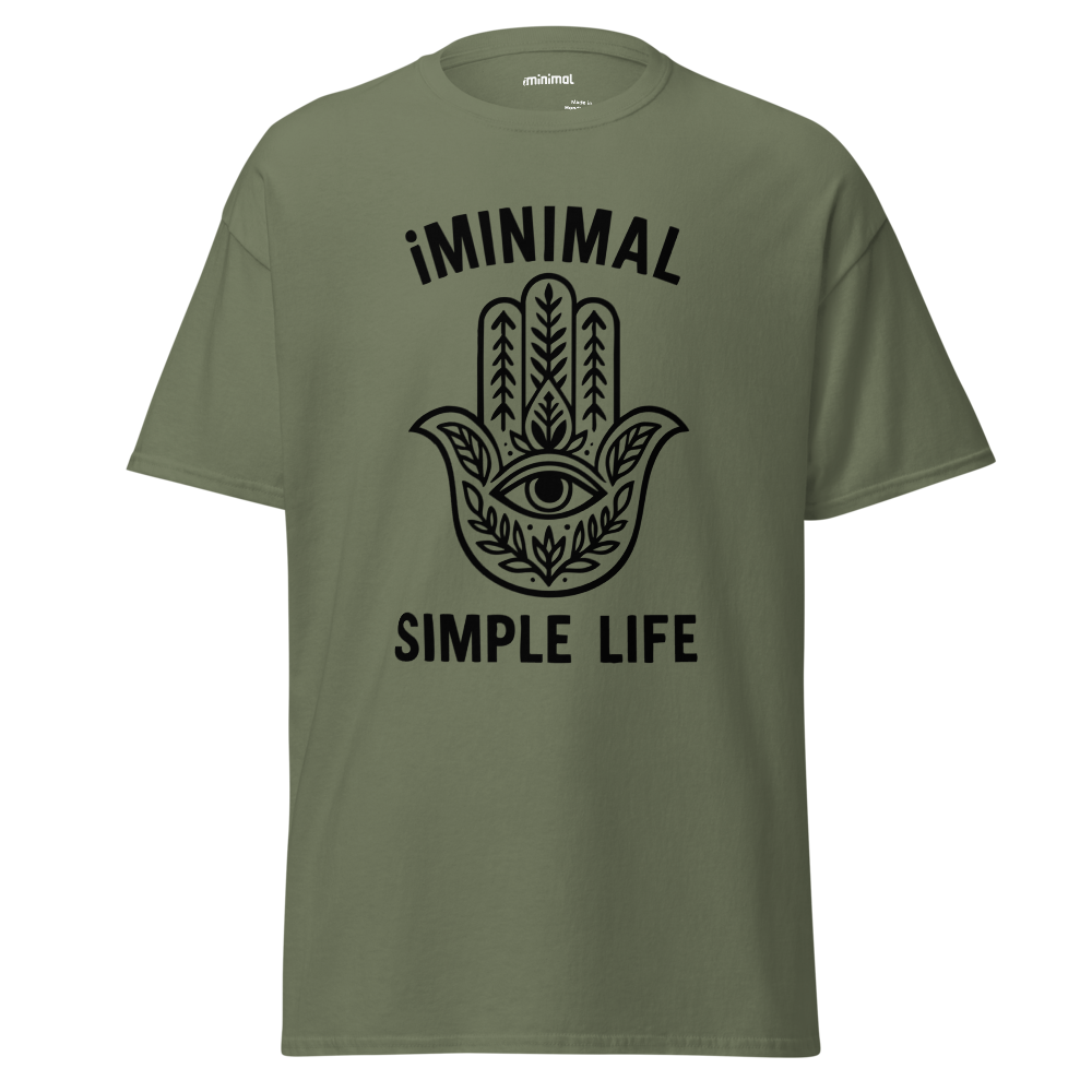 Simple Life — estilo básico essencial