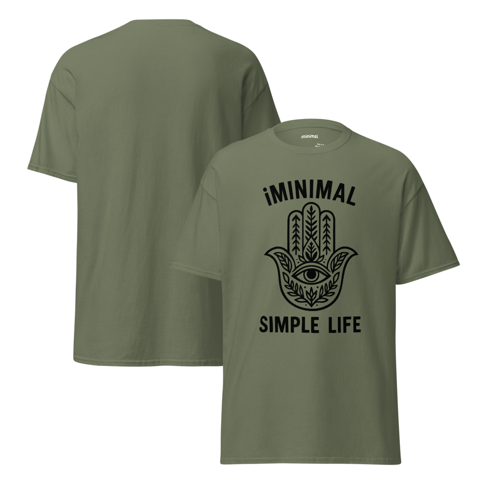 Simple Life — estilo básico essencial