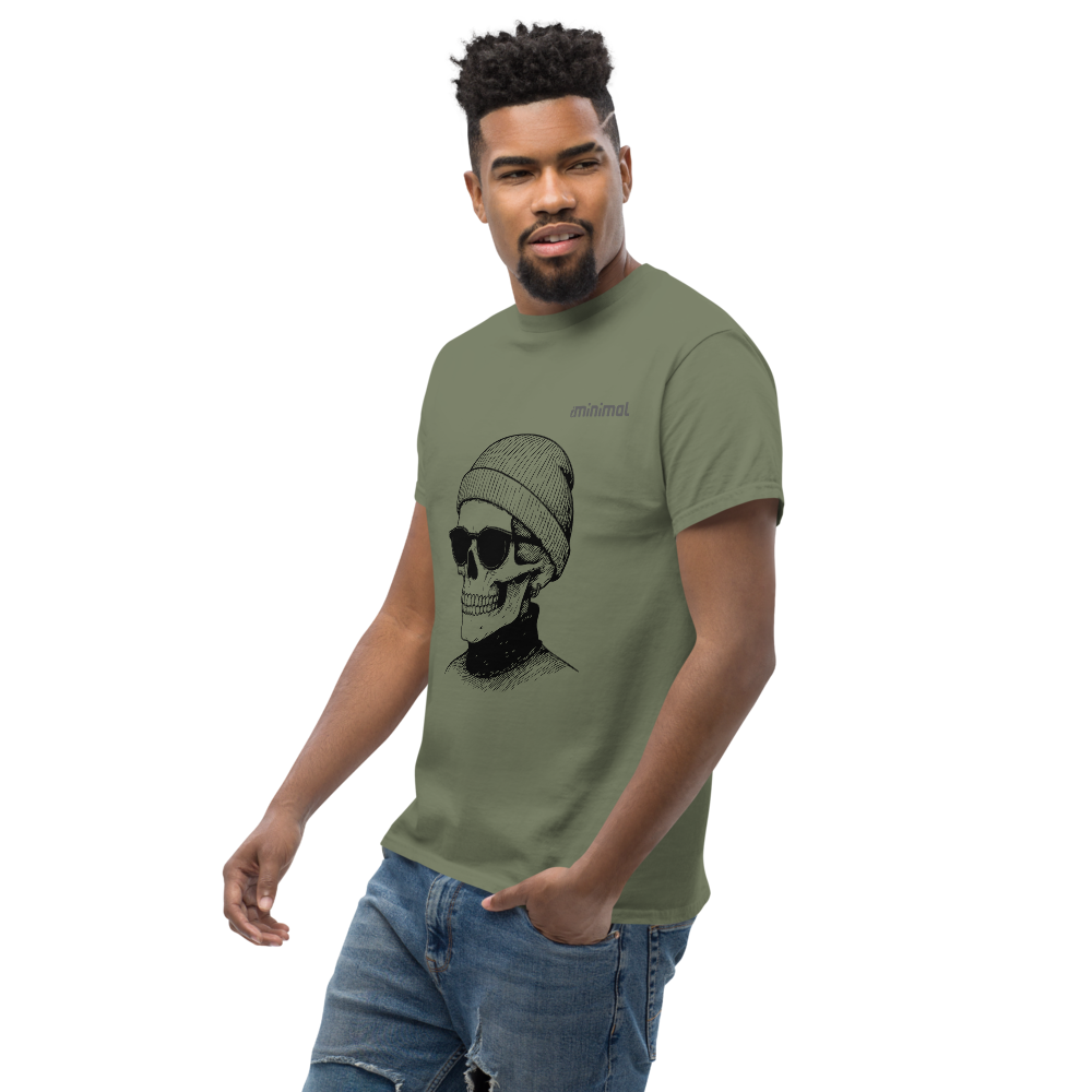 Skull v1 — estilo básico essencial