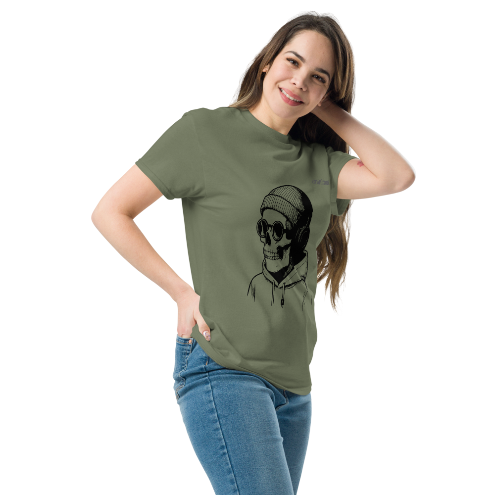 Skull v2 — estilo básico essencial