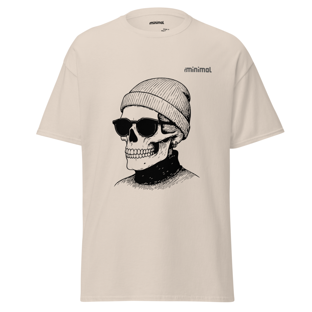 Skull v1 — estilo básico essencial