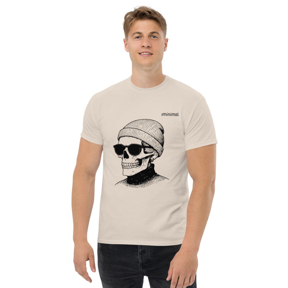 Skull v1 — estilo básico essencial