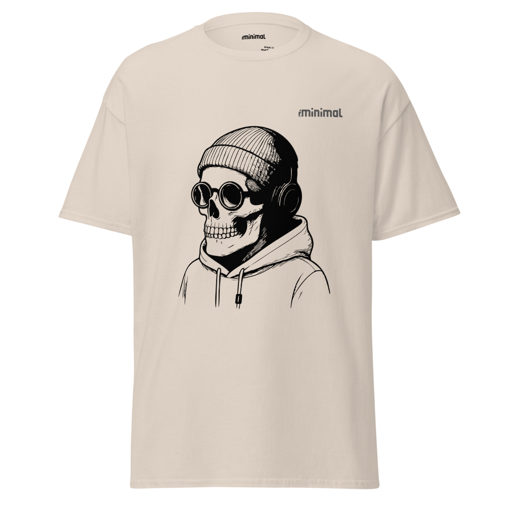 Skull v2 — estilo básico essencial
