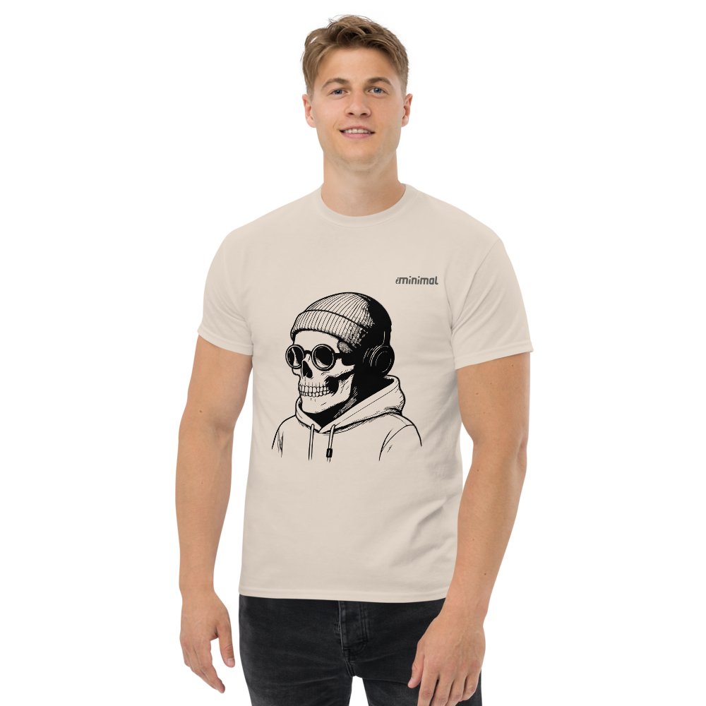 Skull v2 — estilo básico essencial
