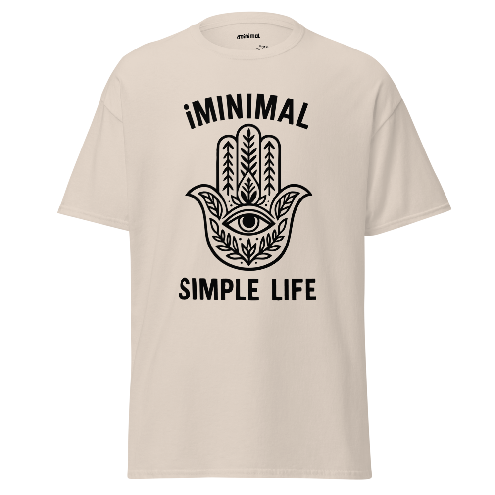 Simple Life — estilo básico essencial