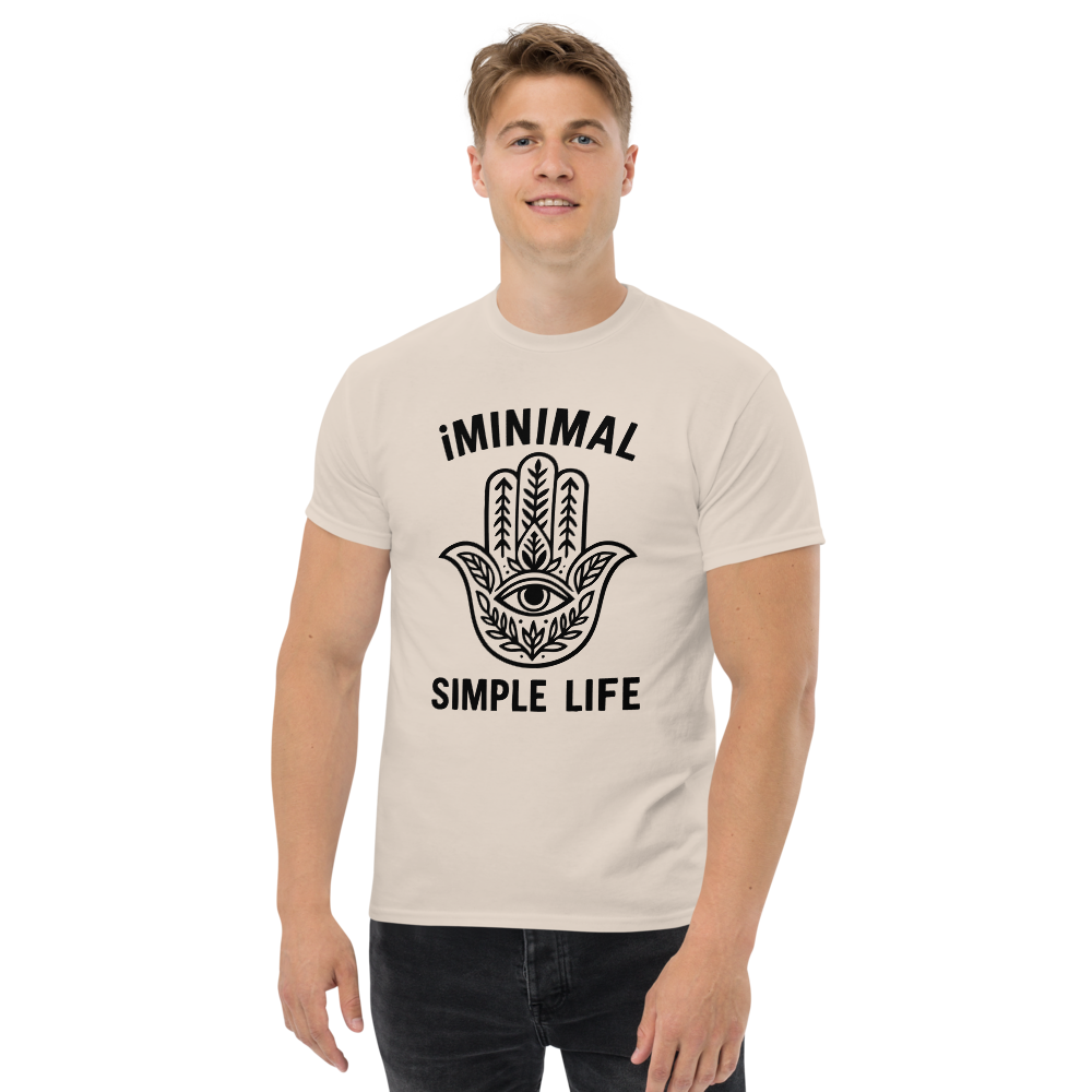 Simple Life — estilo básico essencial